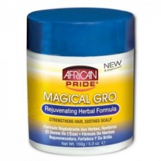 African Pride Magical Gro Rejuvenating Herbal Formula 150 Gr